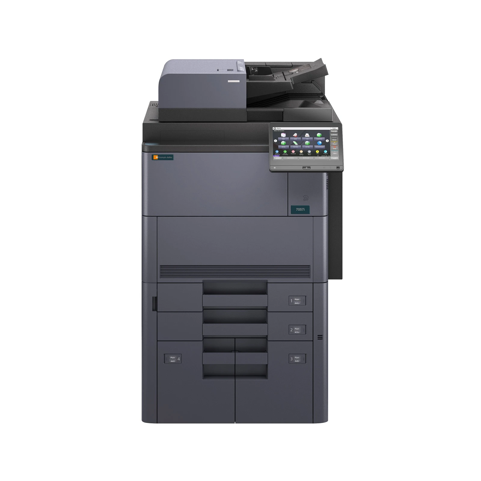 Triumph Adler 7057i MFP | A3 Multi Functional Black & White Printer