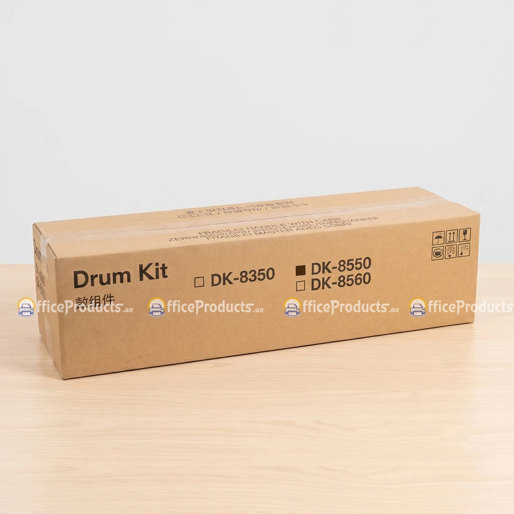 Kyocera DK-8550 Drum Unit | Genuine OEM Drum Unit for Kyocera TASKalfa Series