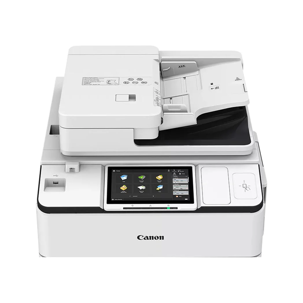 Canon image RUNNER ADVANCE DX 6980i | A3 Monochrome Multifunction Printer - Image 2