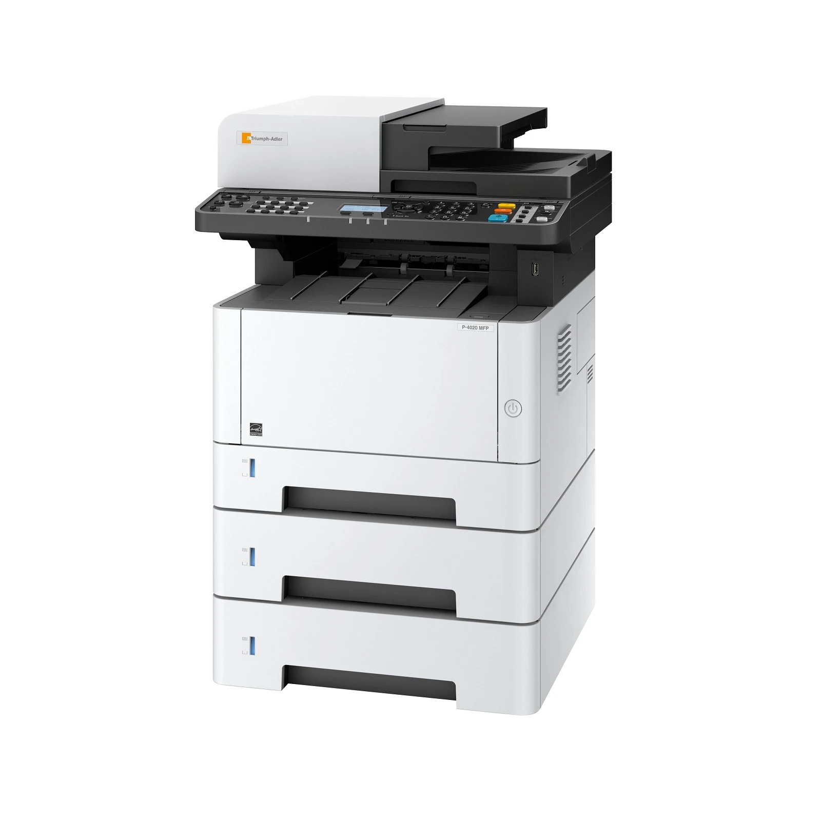 Triumph Adler P-4020 MFP | Mono Multifunctional Printer - Image 3