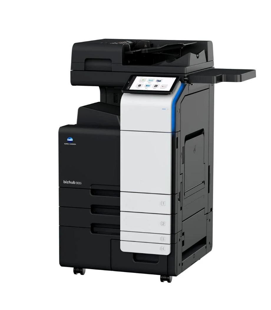 Konica Minolta bizhub 360i | A3 Monochrome Multifunction Printer - Image 2