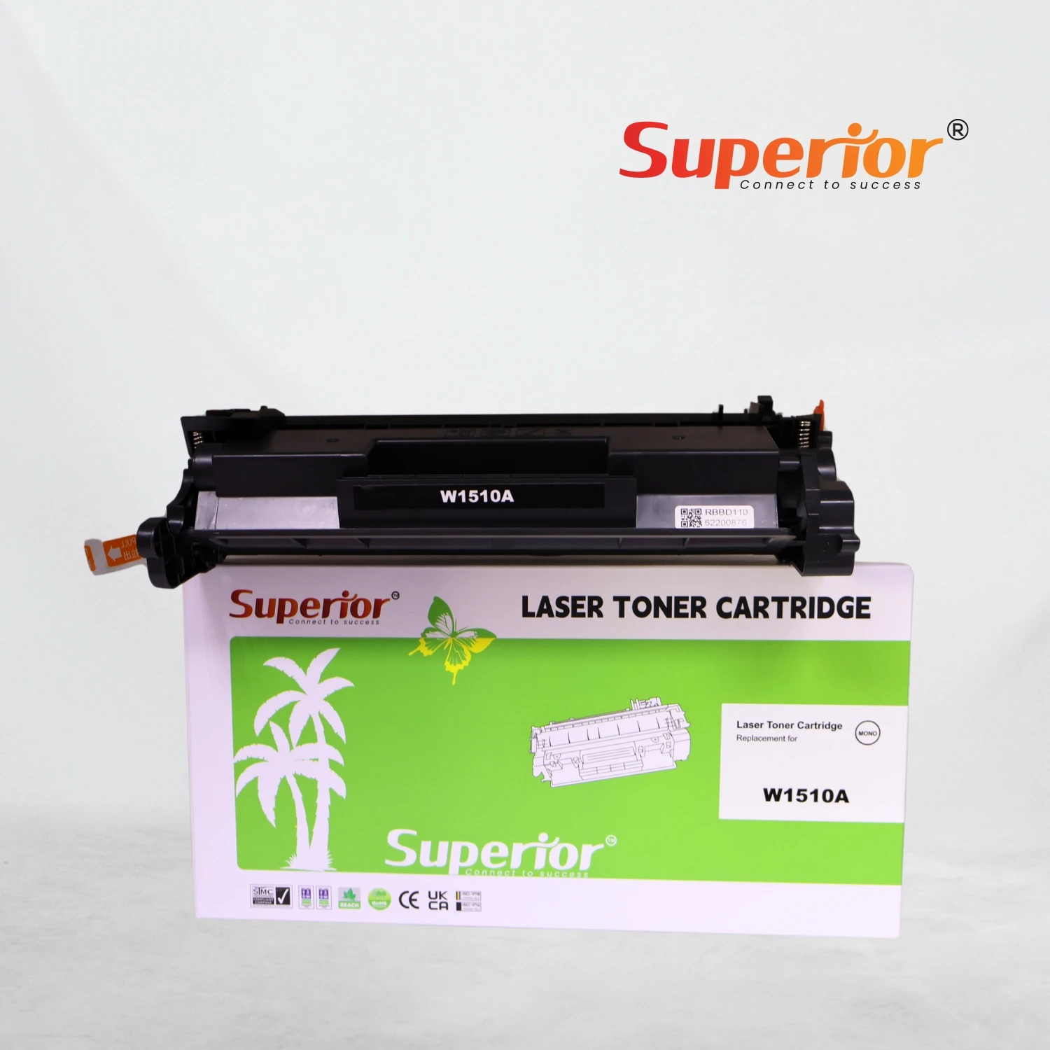 Superior 151A Mono Compatible Toner Cartridge – With Chip
