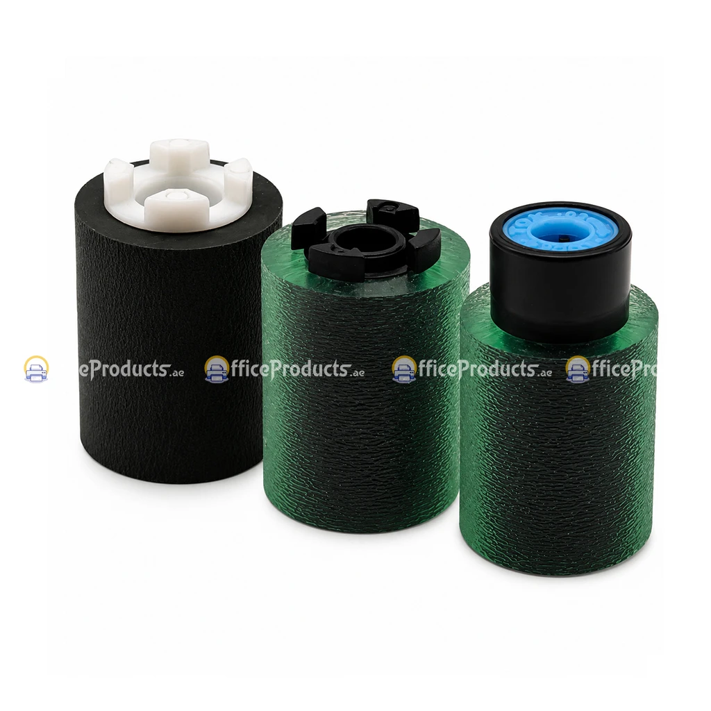 RICOH AF03-0094 / AF03-1094 / AF03-2094 Paper Pickup Roller for Ricoh MP & MPC Series - Image 1