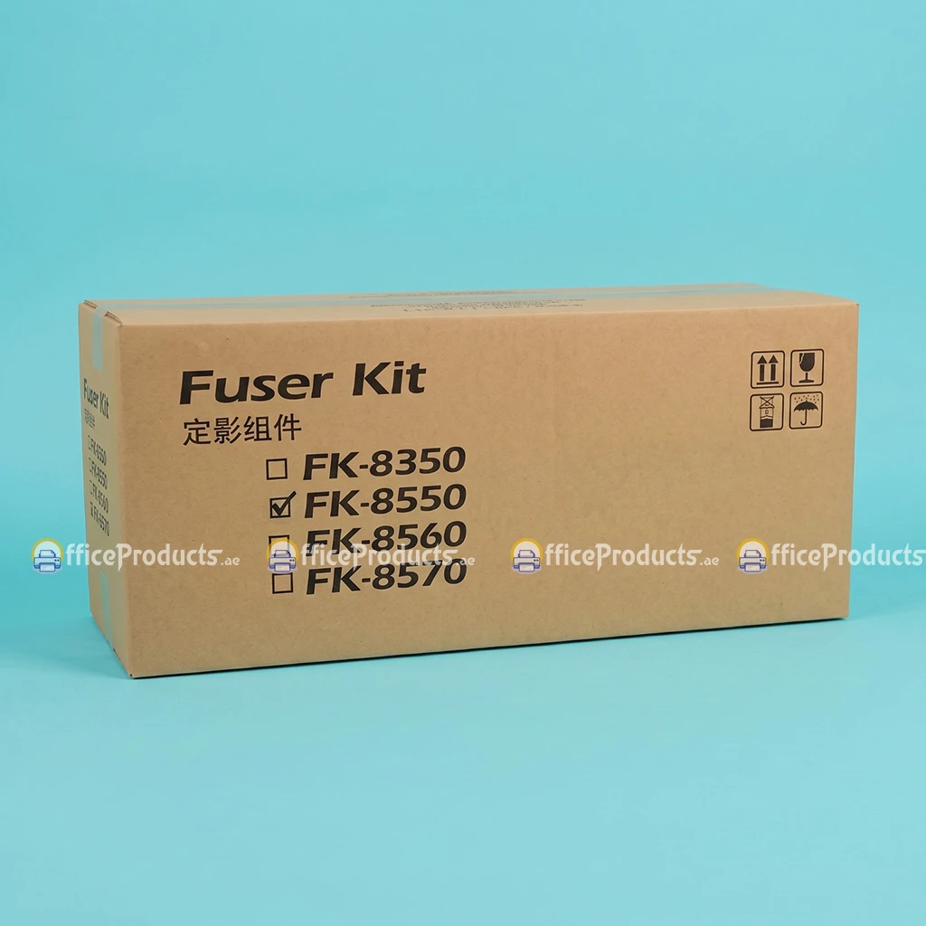 Kyocera FK-8550 Fuser Unit | Genuine Fuser Unit for TASKalfa Series