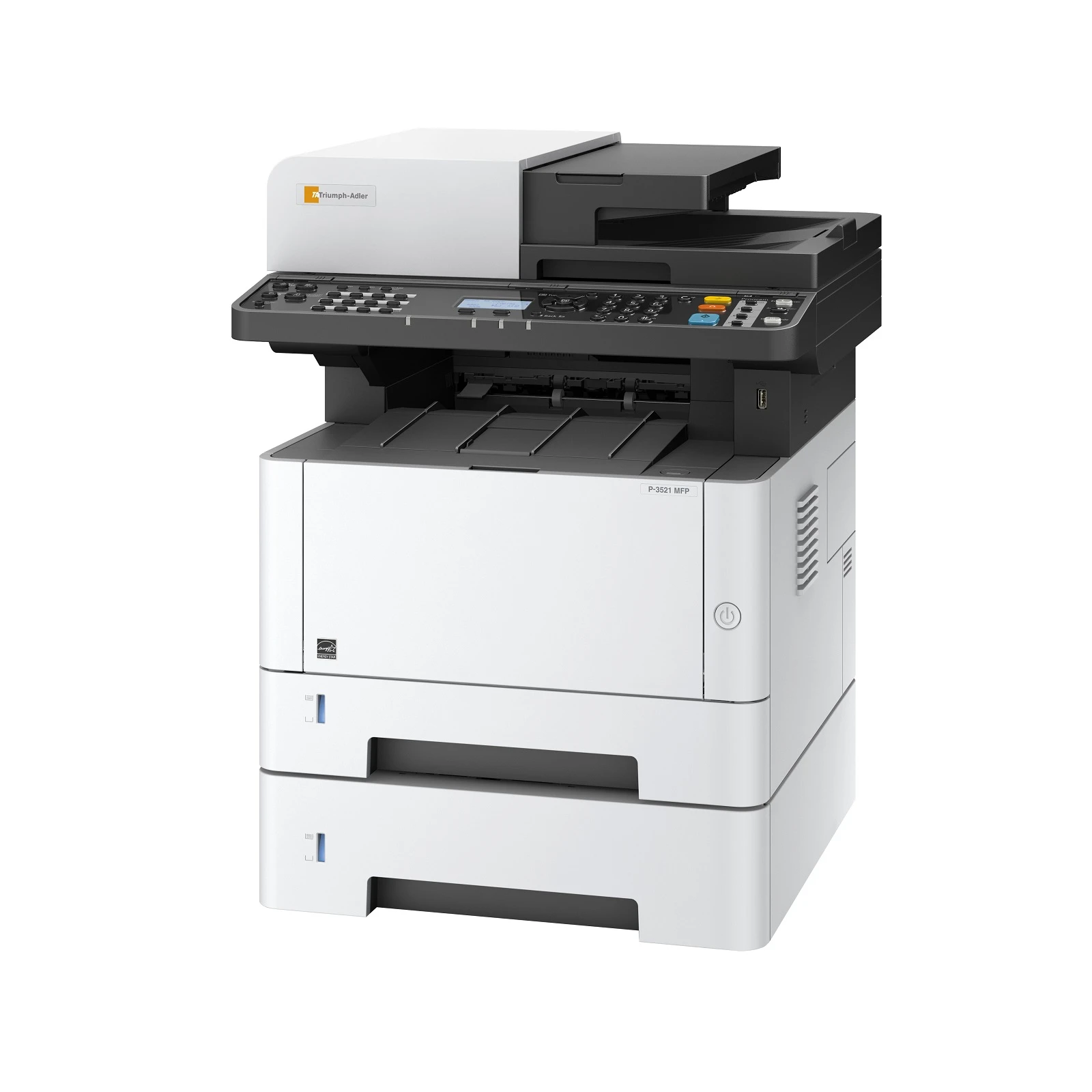 Triumph Adler P-3521 MFP | Mono Multifunctional Printer - Image 2