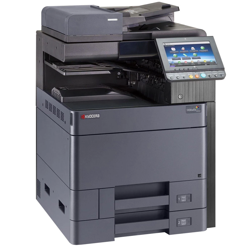 Kyocera TASKalfa 5052ci | Refurbished Printer for Sale - Image 2