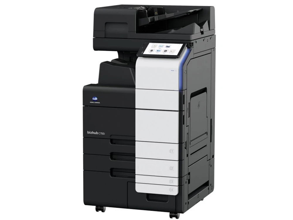 Konica Minolta bizhub C551i | A3 Color Multifunction Printer - Image 2