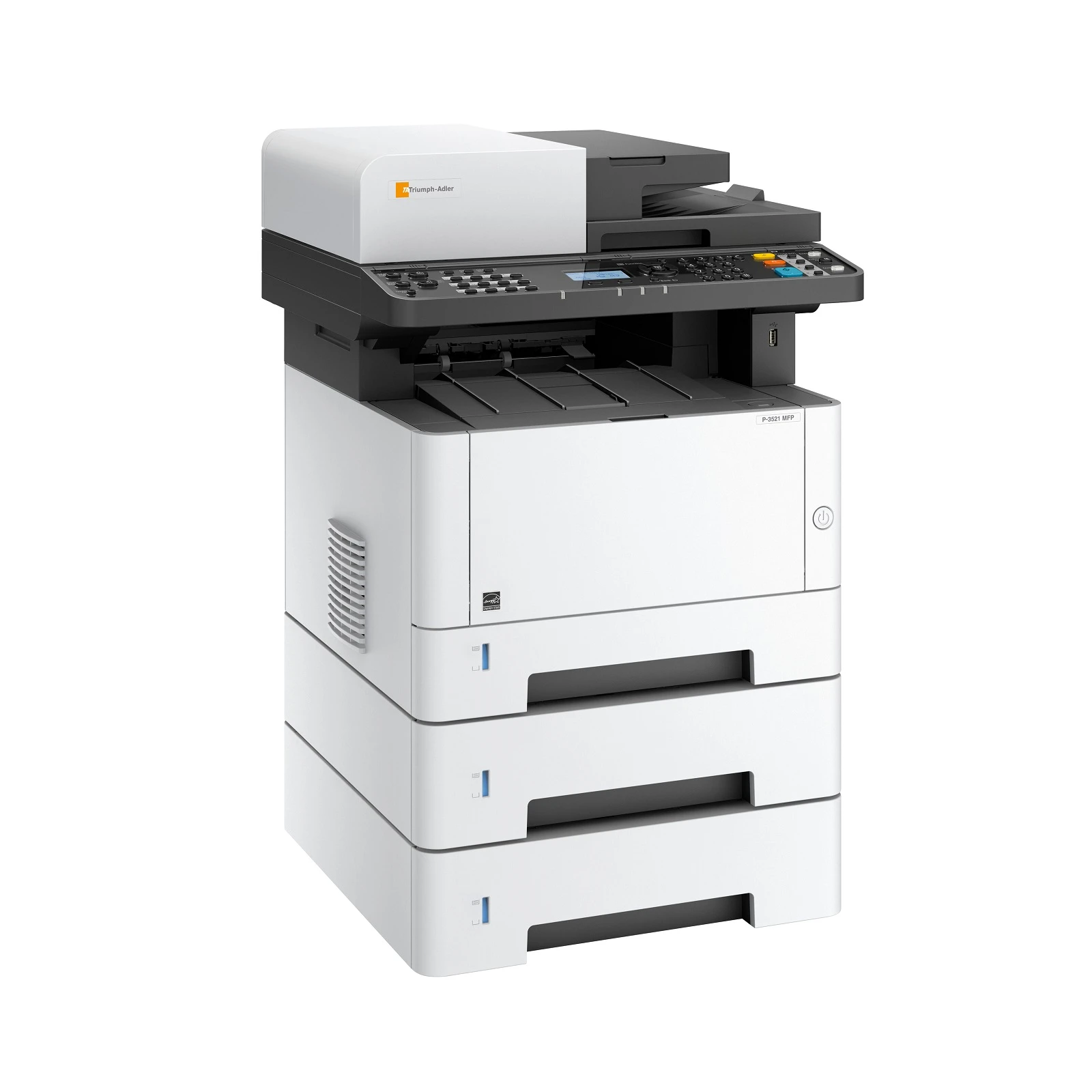Triumph Adler P-3521 MFP | Mono Multifunctional Printer - Image 3