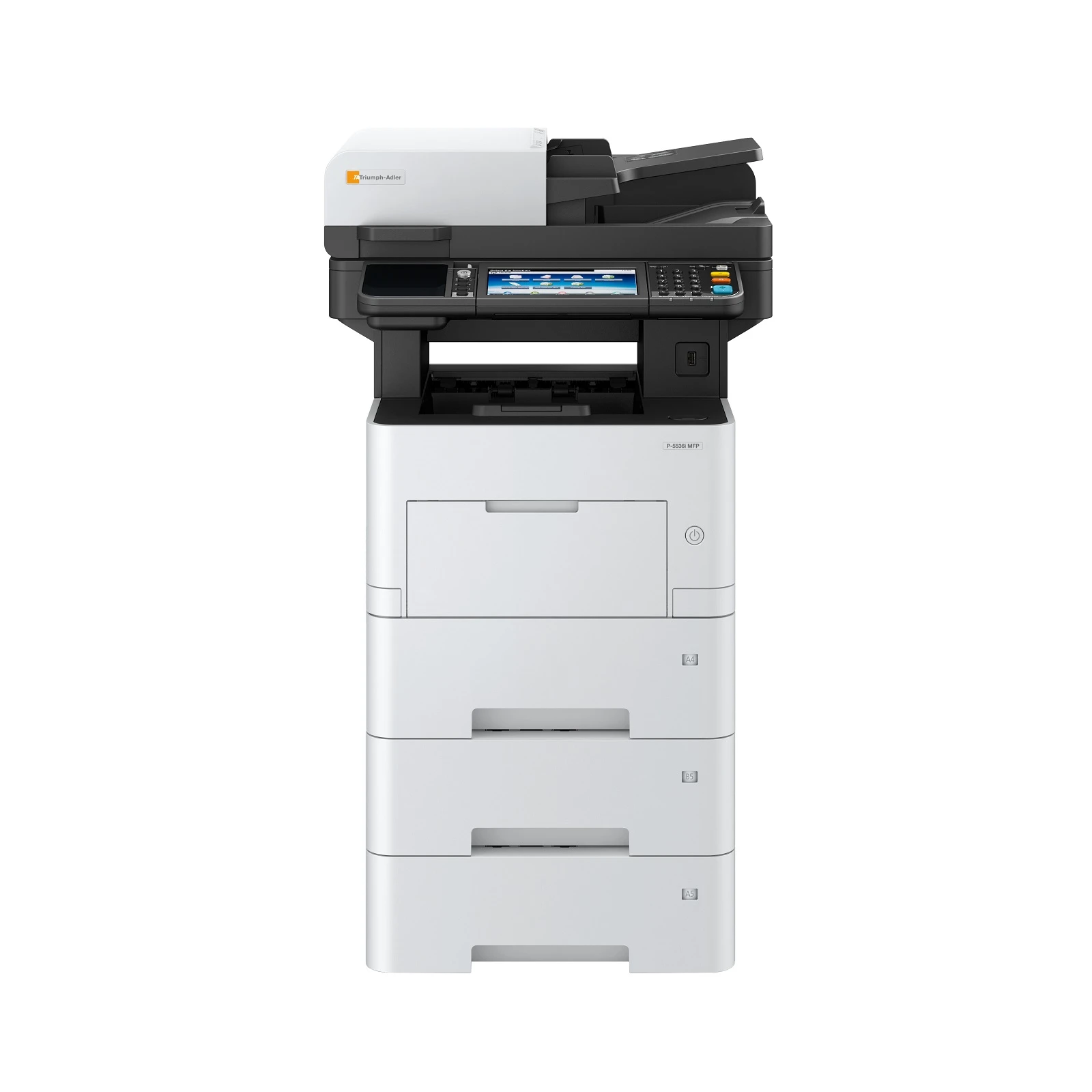 Triumph Adler P-5536i MFP | Mono Multifunctional Printer - Image 2
