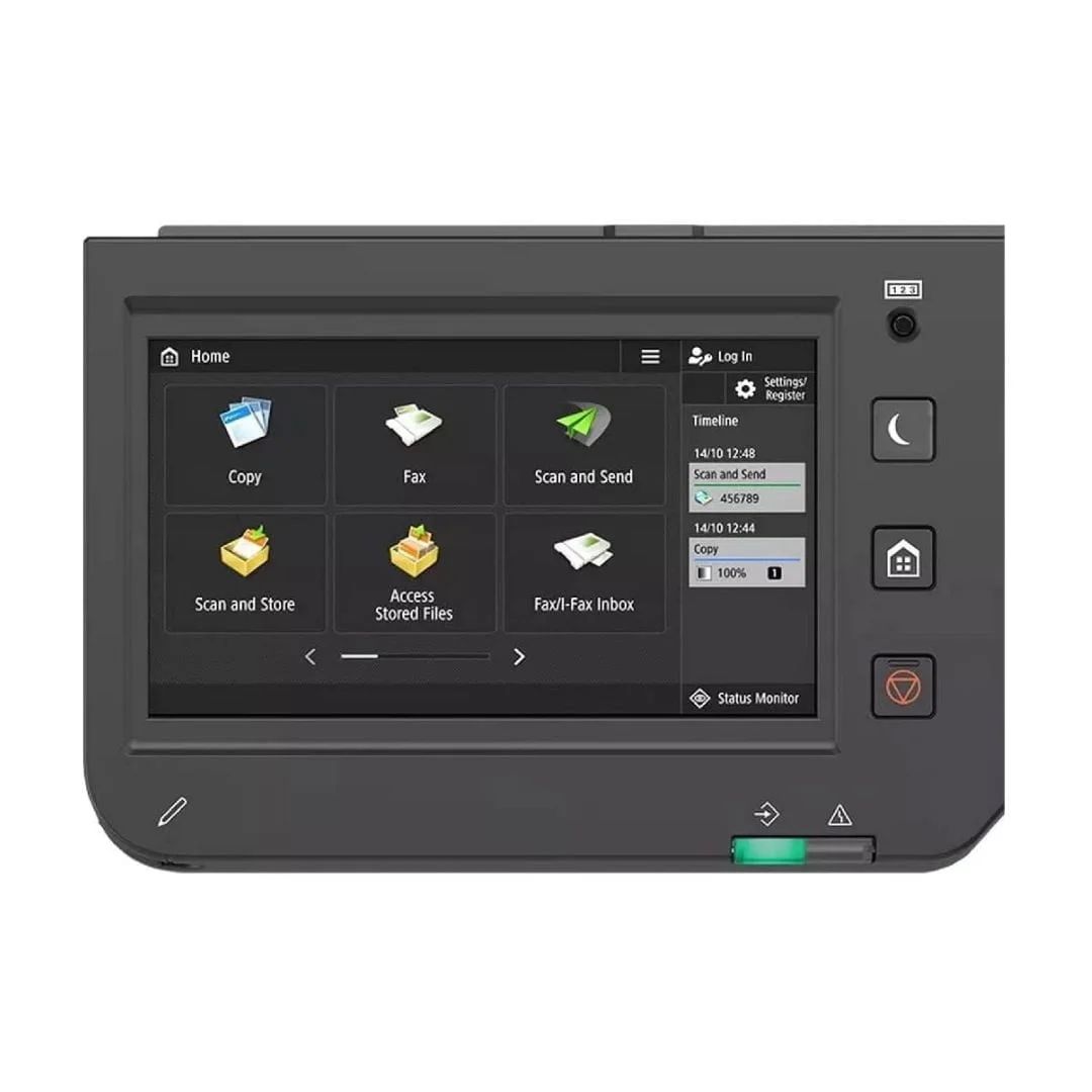 Canon IR 2730i | A3 Monochrome Multifunction Printer - Image 3