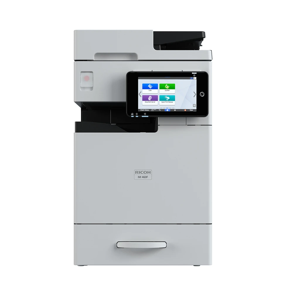 Ricoh IM 460F A4 B/W multifunction printer