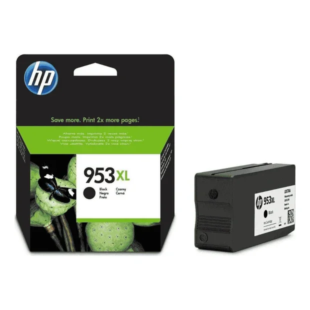 HP 953XL L0S70AE High Yield Original Black Ink Cartridge