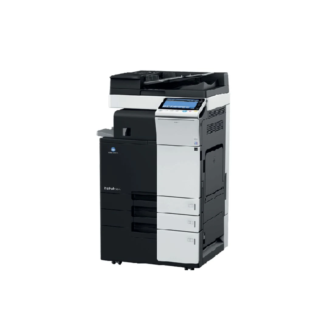 Konica Minolta BizHub 554e | Refurbished Printer for Sale - Image 2