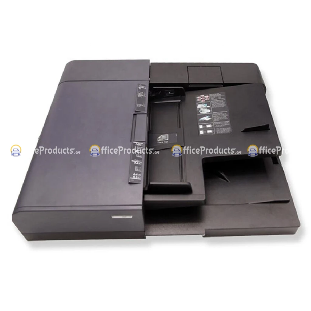 Kyocera Refurbished DP-7100 140-Sheet RADP Document Feeder – Genuine Reconditioned Document Processor for TASKalfa Printers