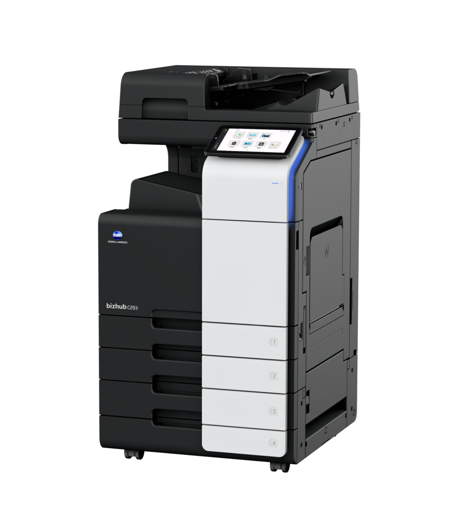 Konica Minolta bizhub C251i | A3 Color Multifunction Printer - Image 2