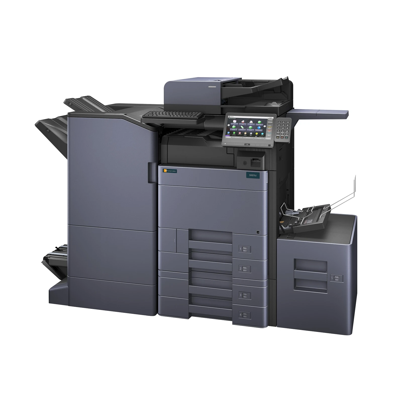 Triumph Adler 5007ci MFP | A3 Color Multifunction Printer - Image 2