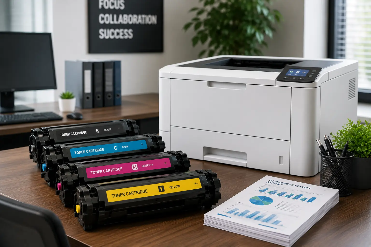 Why It is Important to Choose a Fast Toner Cartridge Supplier in the UAE