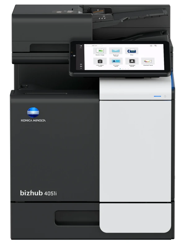 Konica Minolta bizhub 287 | A3 Monochrome Multifunction Printer - Image 1