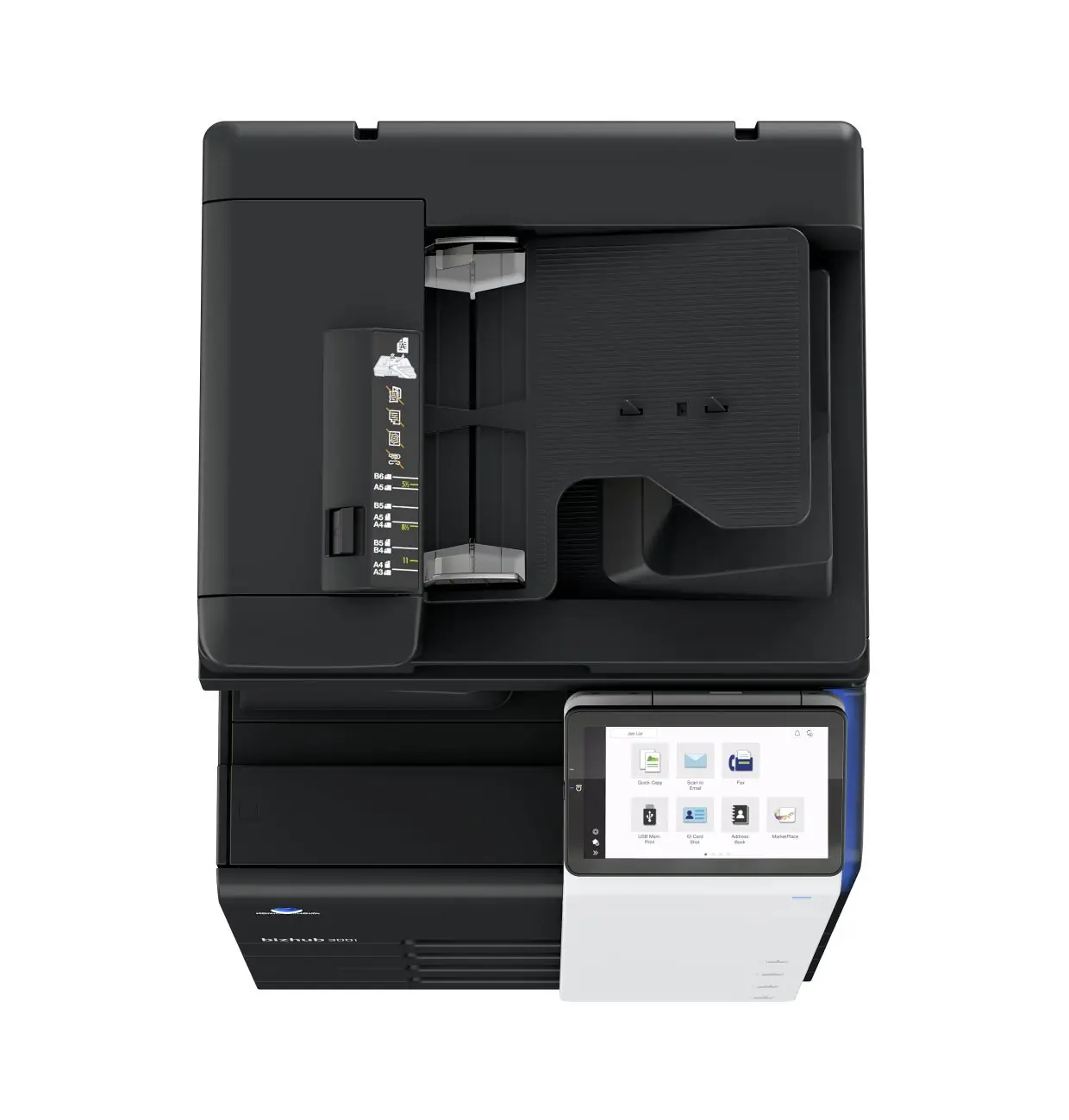 Konica Minolta bizhub 360i | A3 Monochrome Multifunction Printer - Image 3