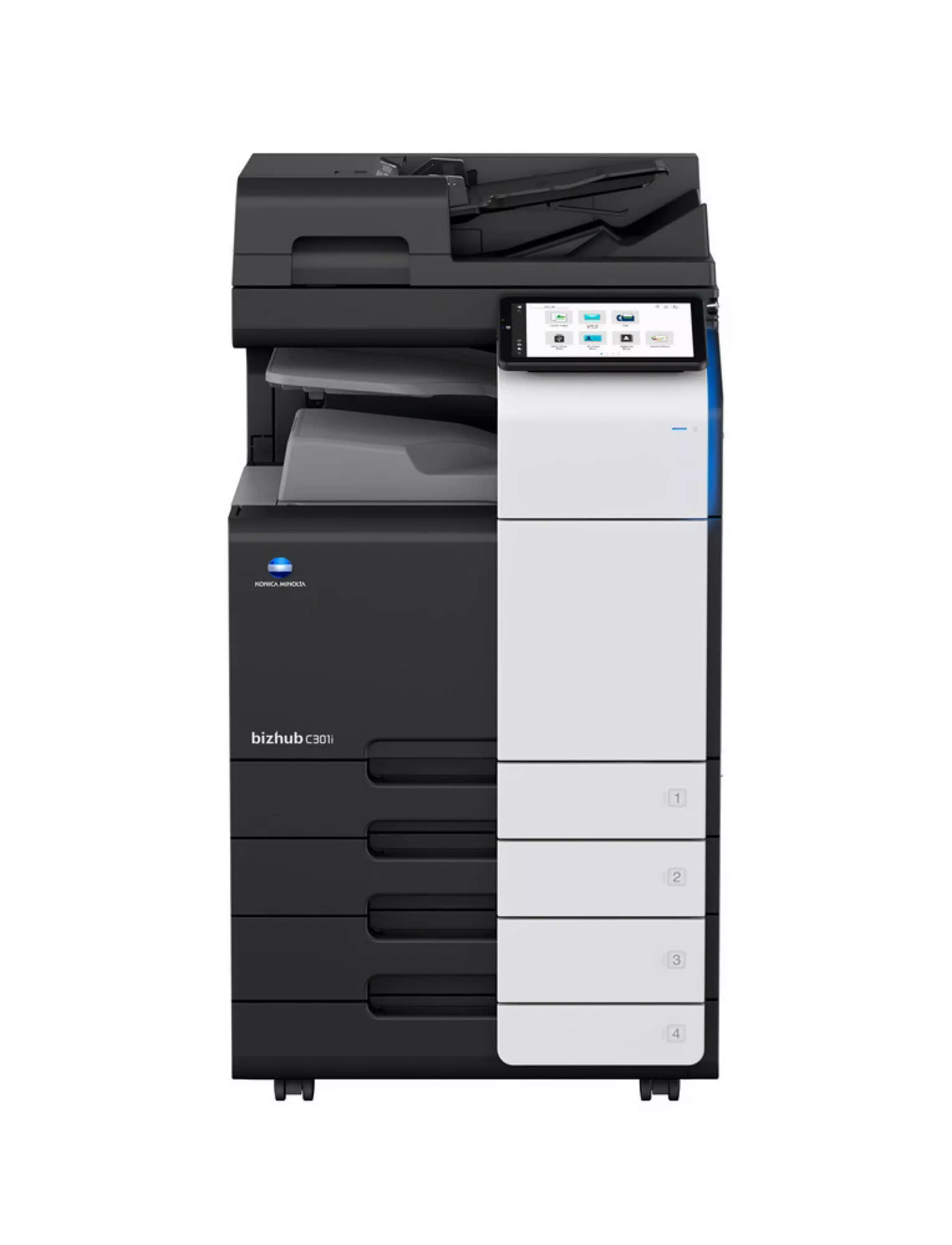 Konica Minolta bizhub C301i | A3 Color Multifunction Printer - Image 1