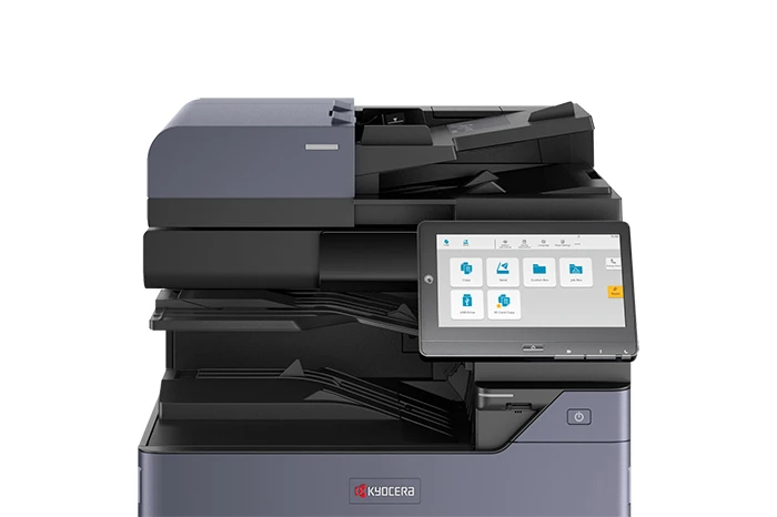 Kyocera TASKalfa MZ6001ci | A3 Color Multifunction Printer - Image 2