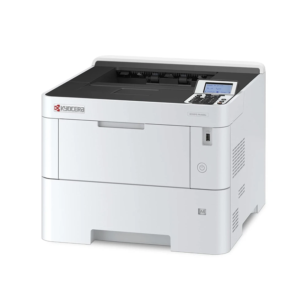 Kyocera ECOSYS PA4500x Printer for Sale UAE | A4 Monochrome Laser Printer - Image 2