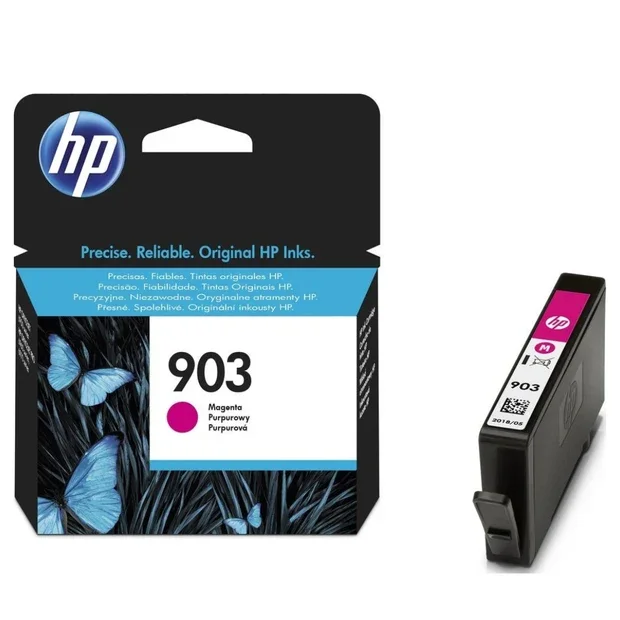HP 903 T6L91AE Magenta Ink Cartridge