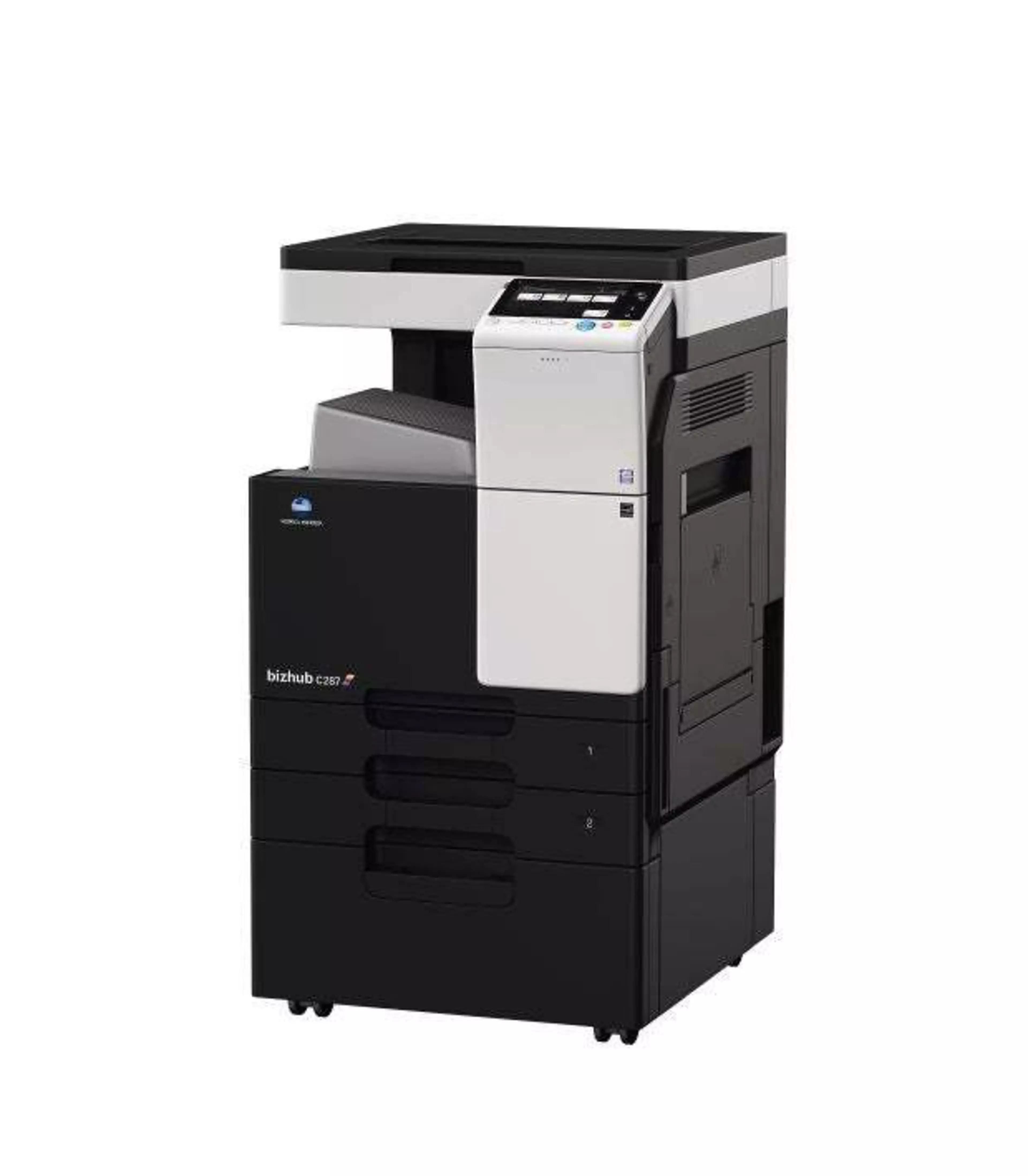 Konica Minolta Bizhub C287 | Refurbished Printer for Sale - Image 2