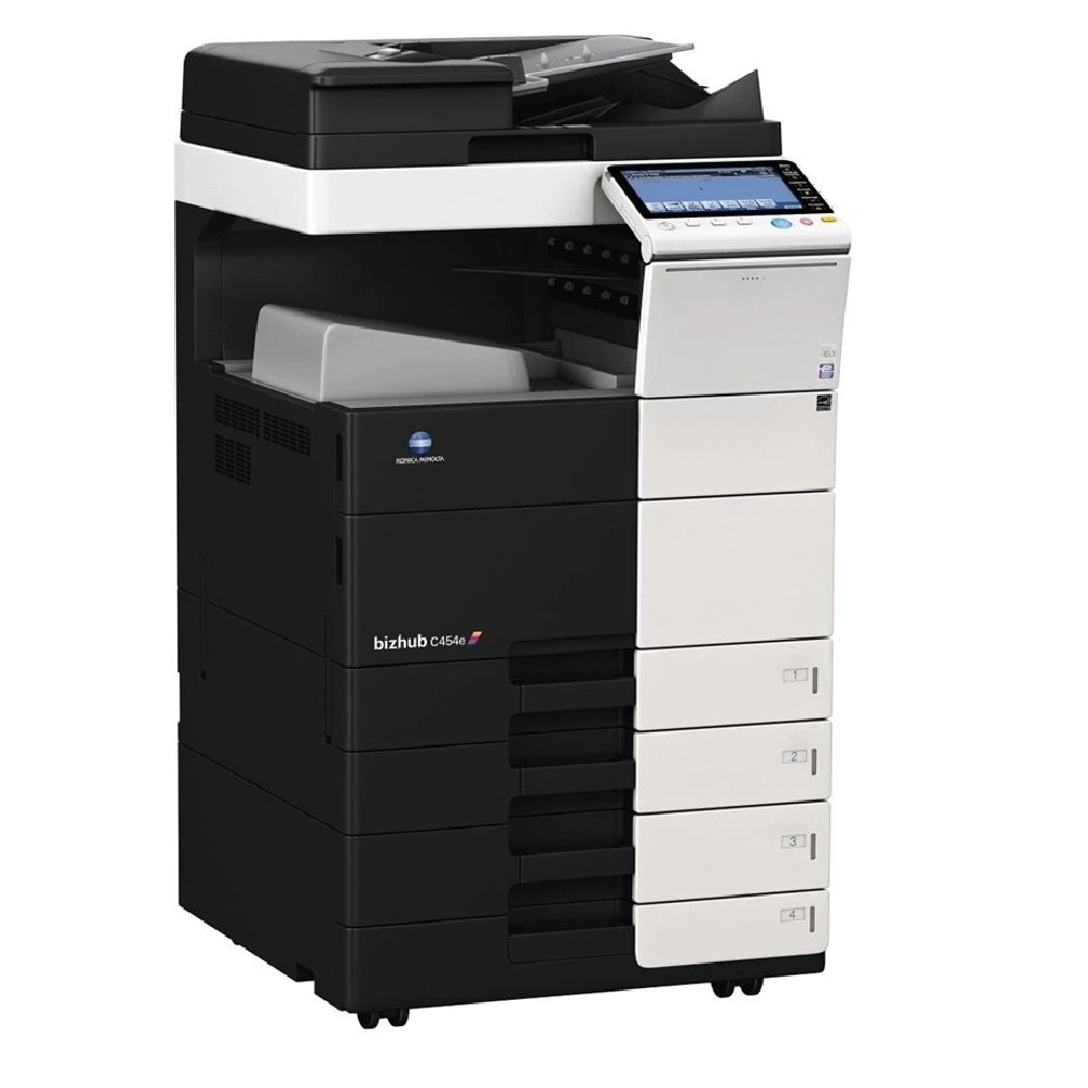 Konica Minolta Bizhub C454e | Refurbished Printer for Sale - Image 2