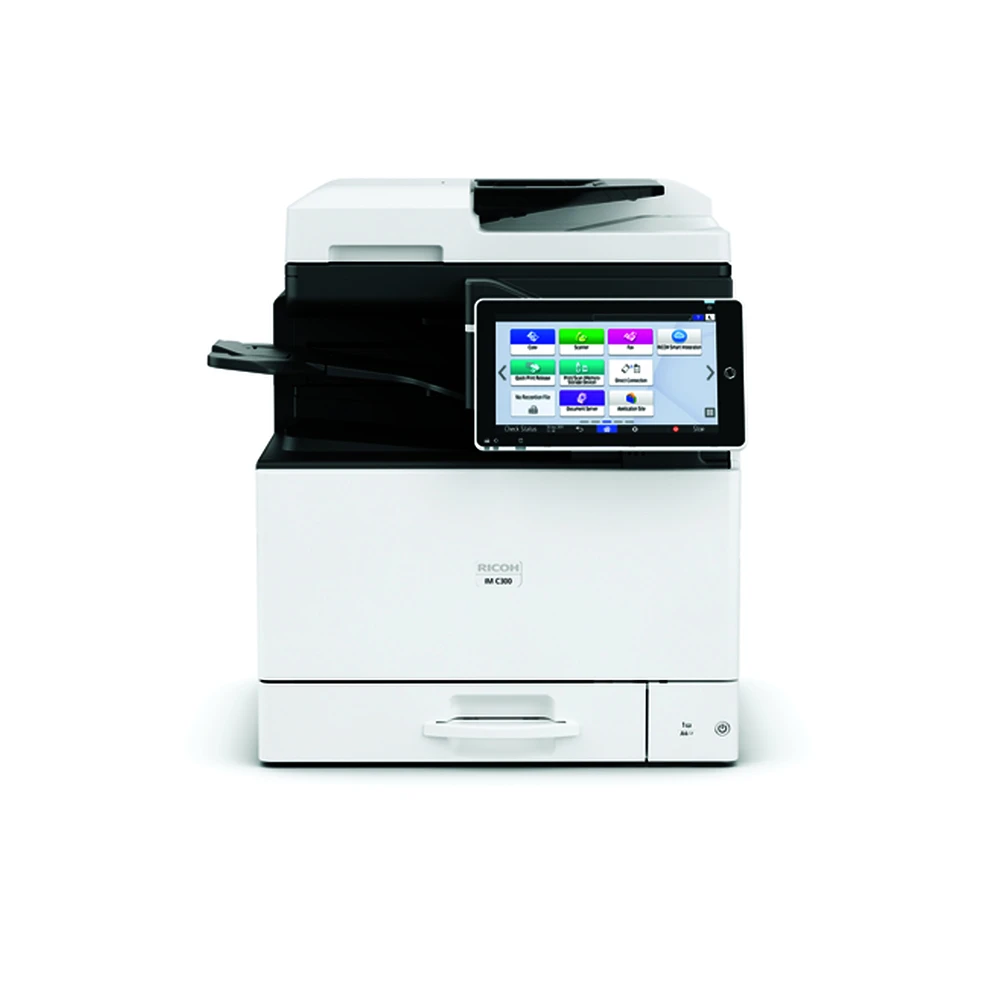 Ricoh IM C300F A4 colour multifunction printer