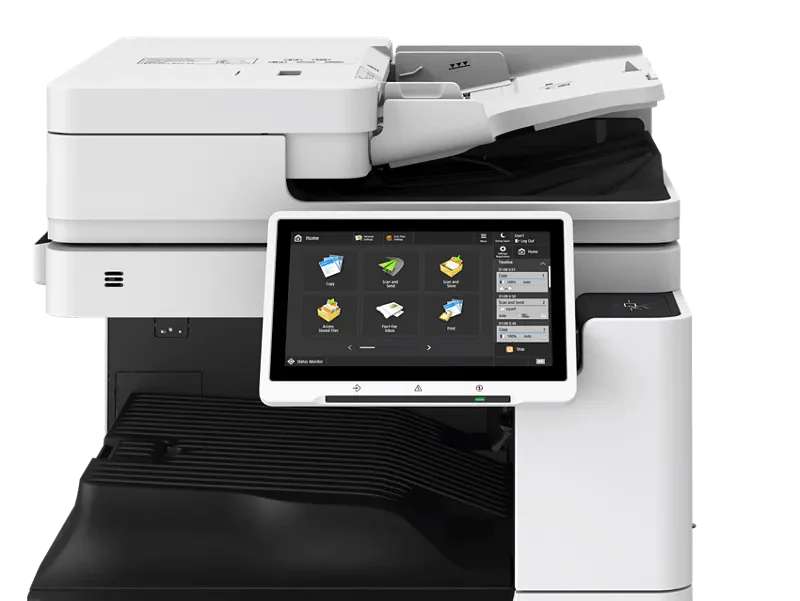 Canon imageRUNNER ADVANCE DX 4945i | A3 Monochrome Multifunction Printer - Image 3