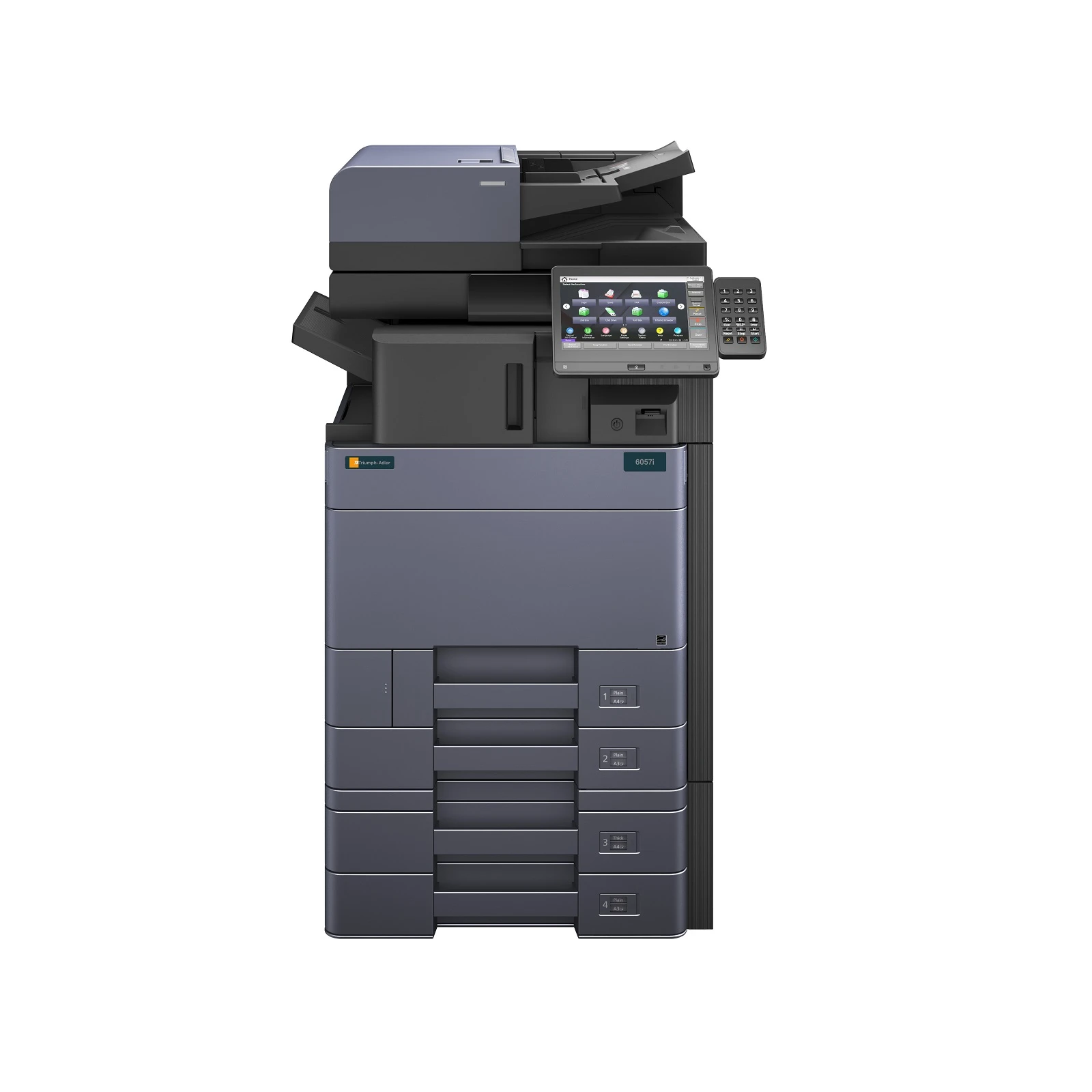 Triumph Adler 6057i MFP | A3 Multi Functional Black & White Printer