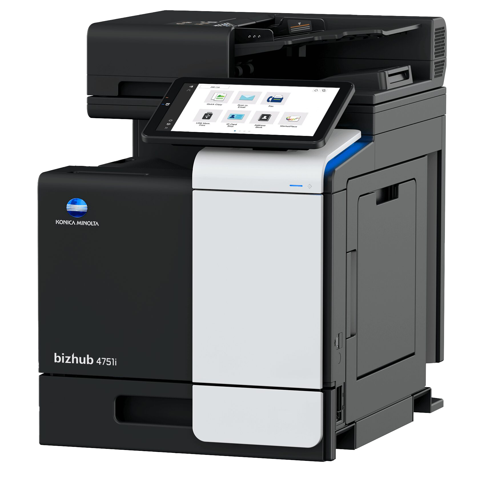 Konica Minolta Bizhub C3351 | Refurbished Printer for Sale - Image 2