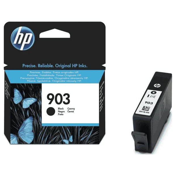 HP 903 T6L99AE Original Black Ink Cartridge