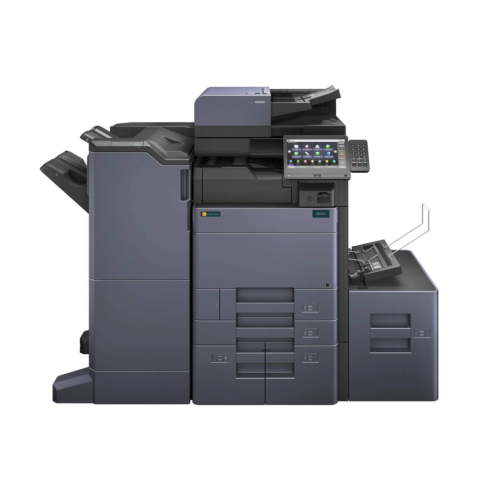 Triumph Adler 6007ci MFP | A3 Color Multifunction Printer - Image 2