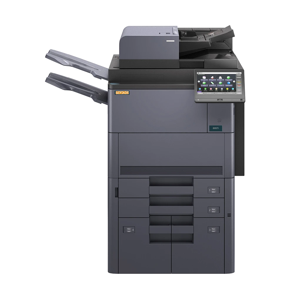 Triumph Adler 8057i MFP | Mono Laser Printers - Image 2