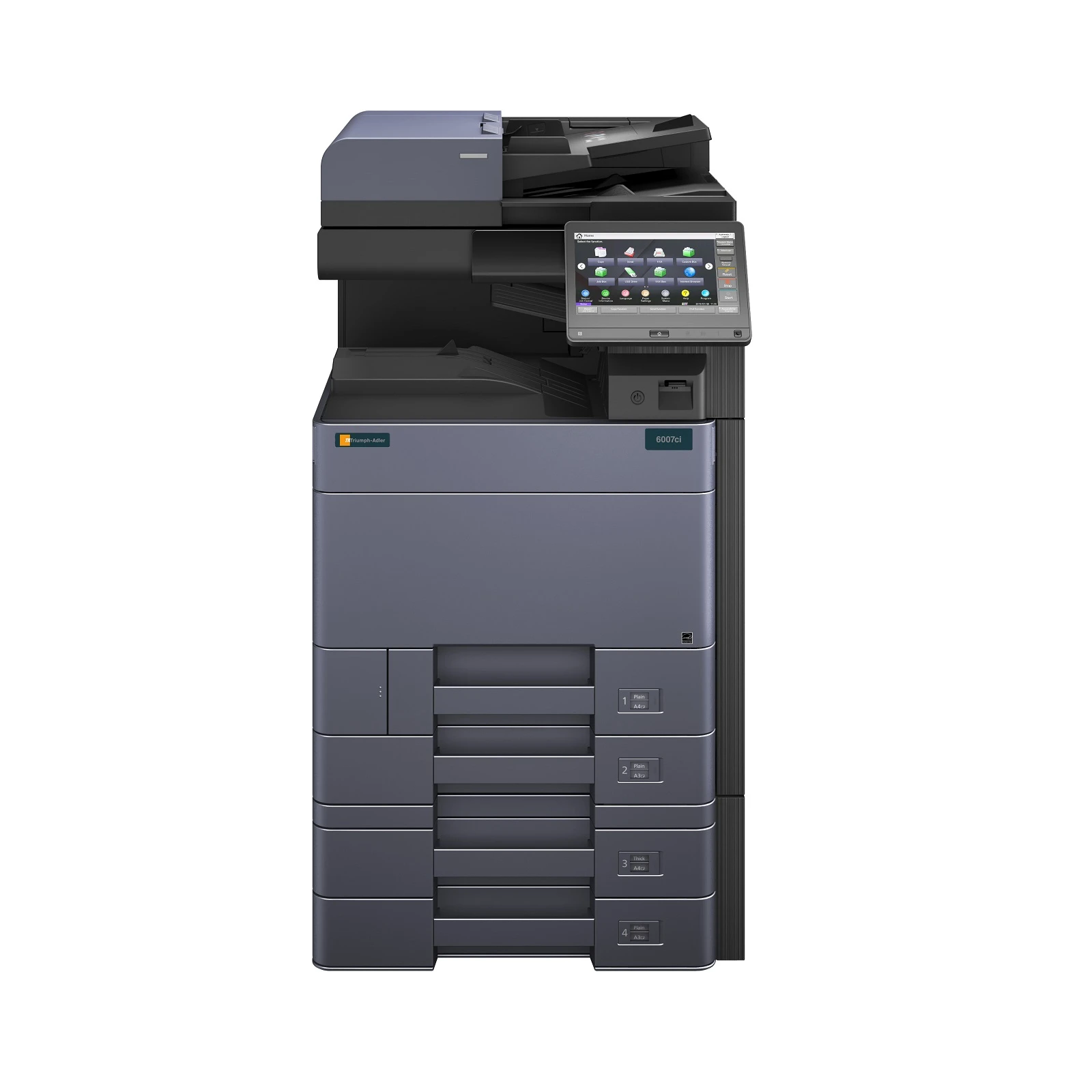 Triumph Adler 6007ci MFP | A4 Color Multifunction Printer