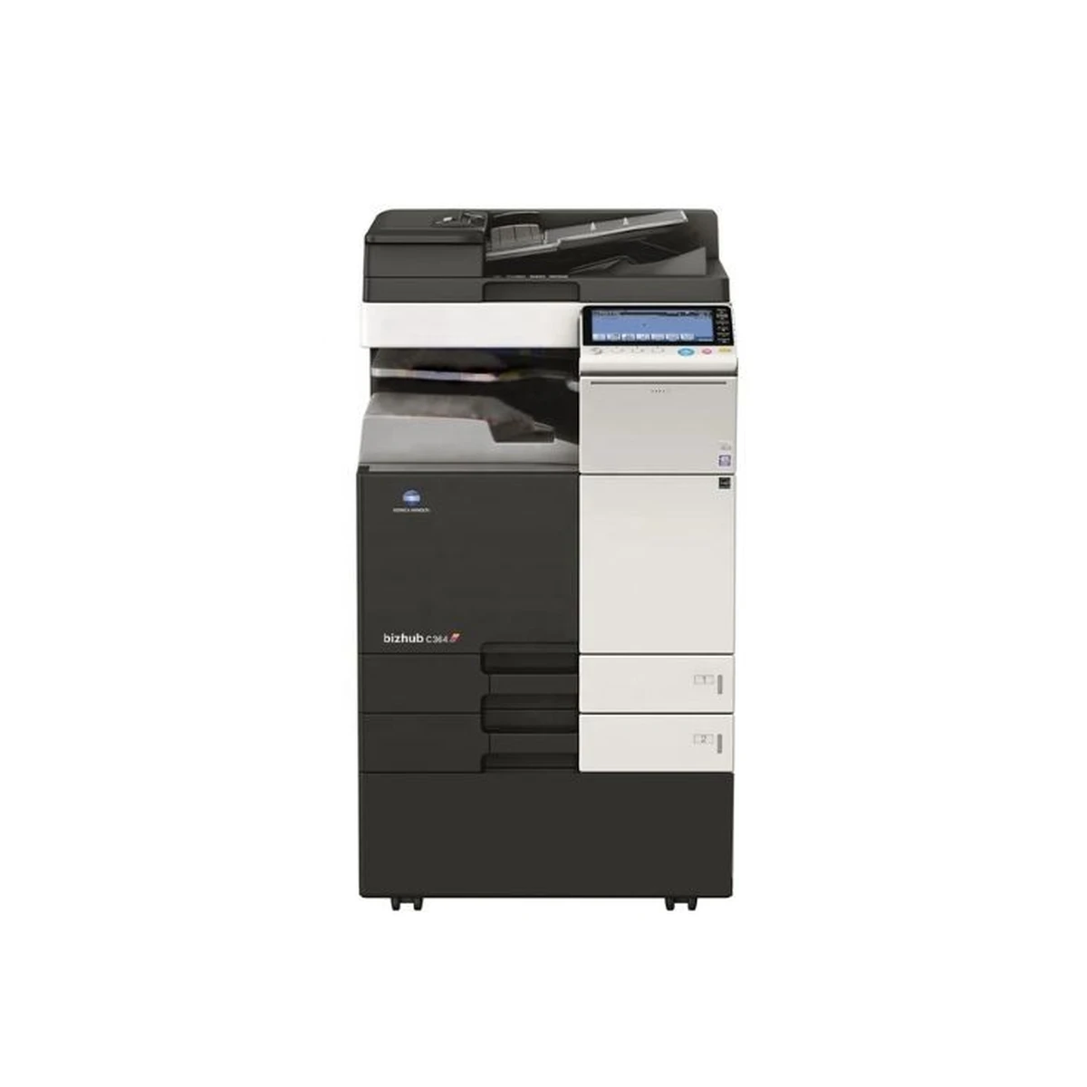 Konica Minolta Bizhub C224e | Refurbished Printer for Sale - Image 1