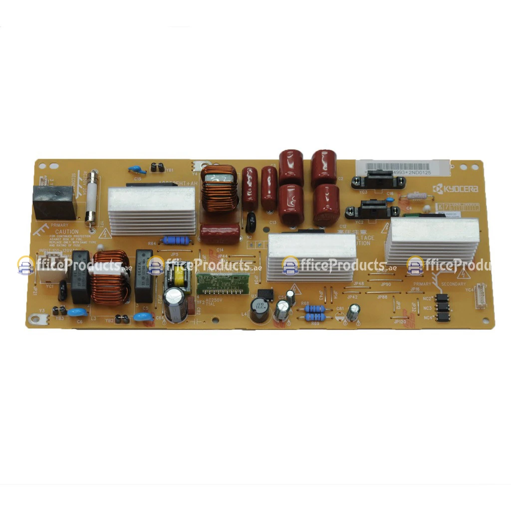 Kyocera IH PWB Power Supply 110V 302ND94300 – Genuine Power Supply Board for TASKalfa Printers