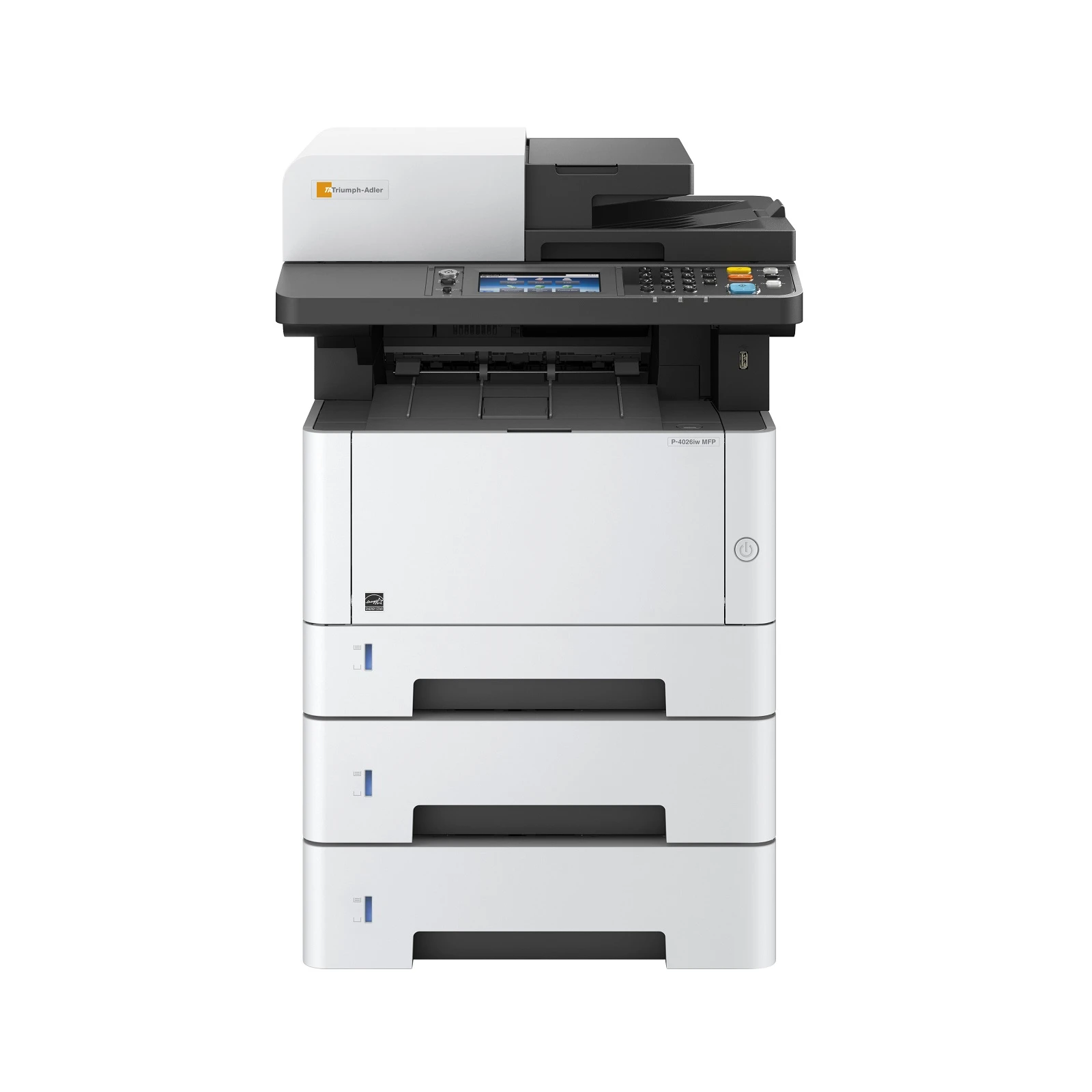 Triumph Adler P-4026iw MFP | Mono Multifunctional Printer - Image 3