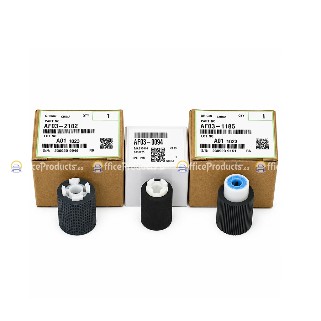 Ricoh AF03-1185 / AF03-0094 / AF03-2102 Paper Pickup Roller Kit