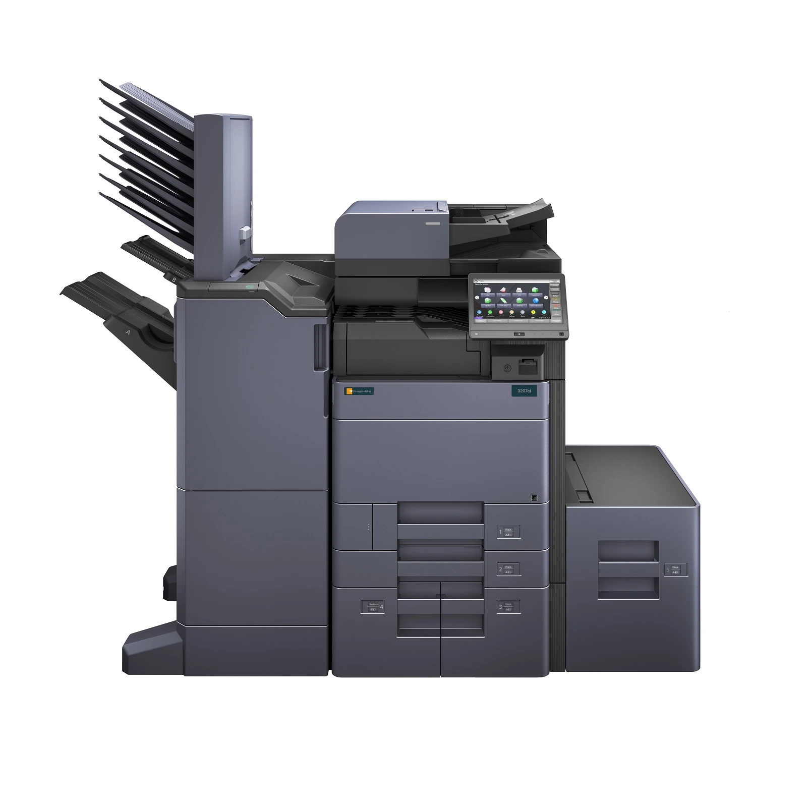 Triumph Adler 3207ci MFP | A3 Color Multifunction Printer - Image 2