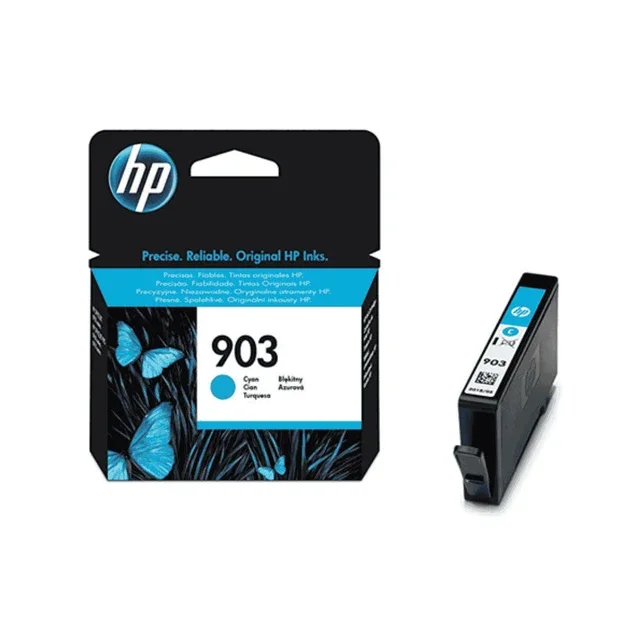 HP 903 T6L87AE Original Cyan Ink Cartridge