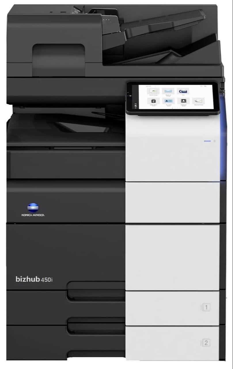 Konica Minolta bizhub 450i | A3 Monochrome Multifunction Printer - Image 1