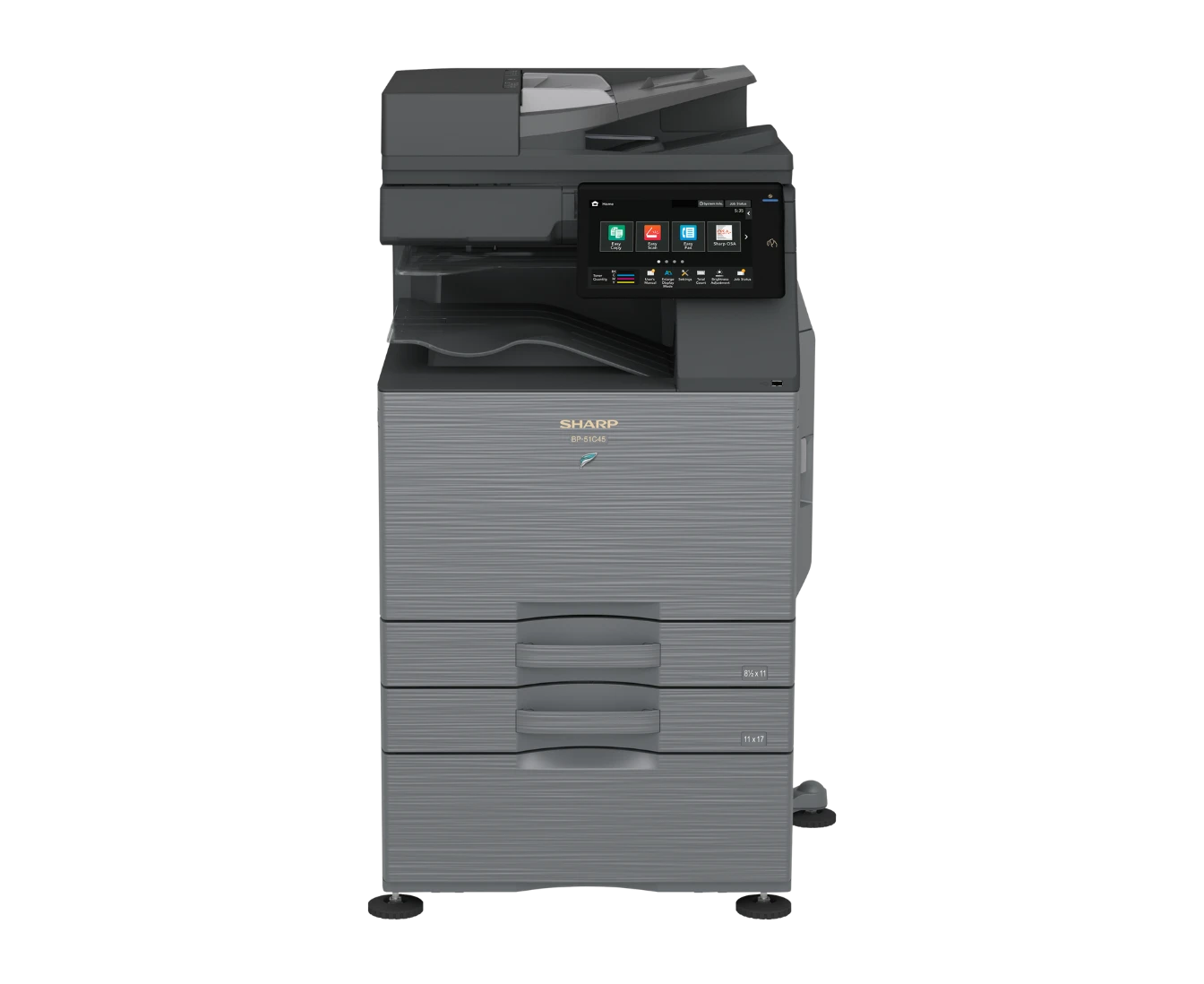 SHARP BP-51C26 | Colour Multifunction Printer