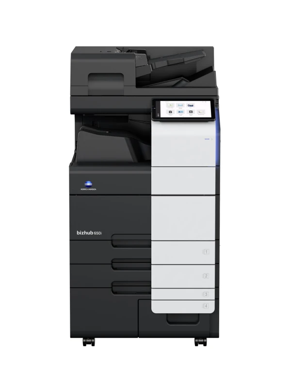 Konica Minolta bizhub 650i | A3 Monochrome Multifunction Printer - Image 1