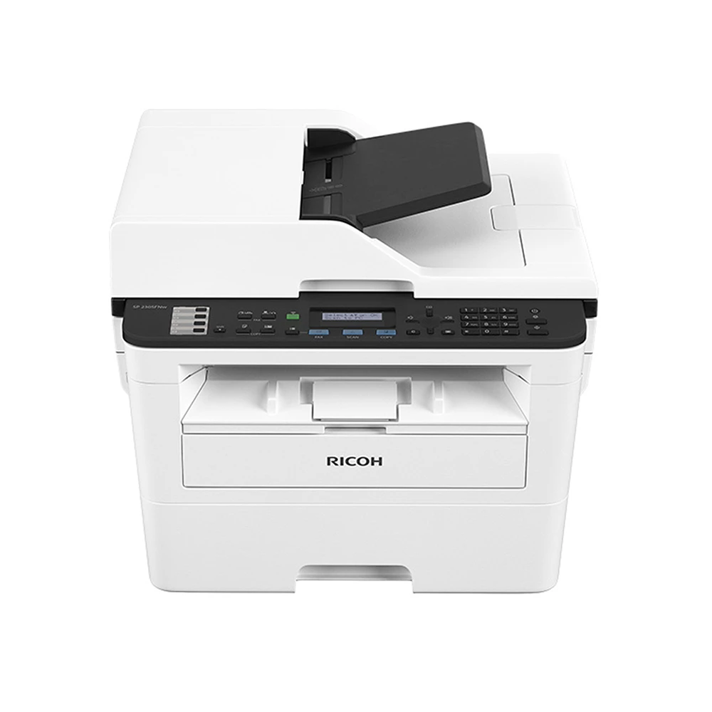 Ricoh SP 230SFNw A4 B/W multifunction printer