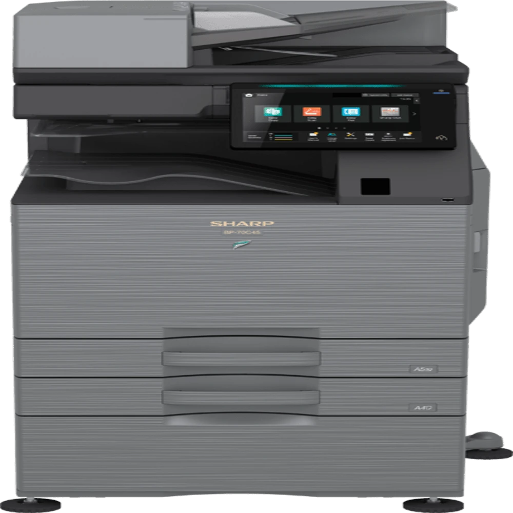 SHARP BP-50C31 | Colour Multifunction Printer - Image 1