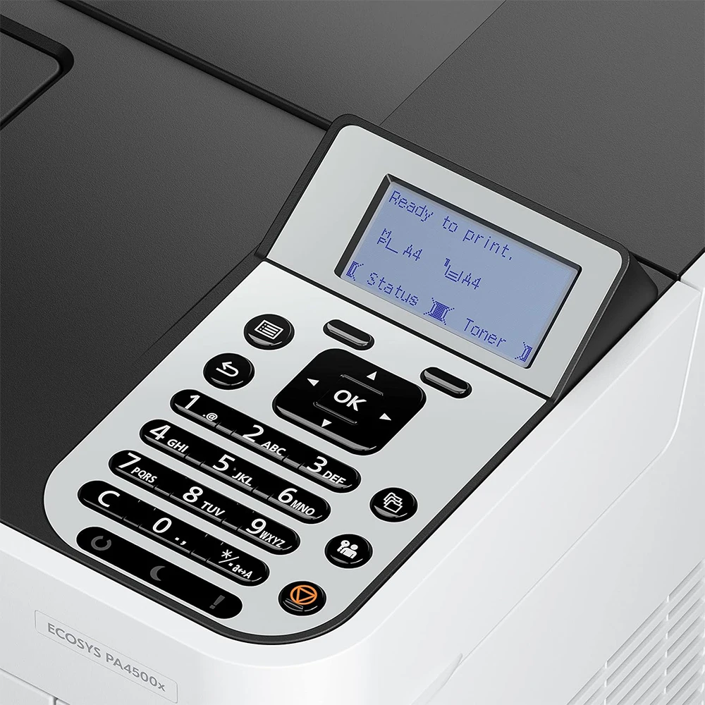 Kyocera ECOSYS PA4500x Printer for Sale UAE | A4 Monochrome Laser Printer - Image 3