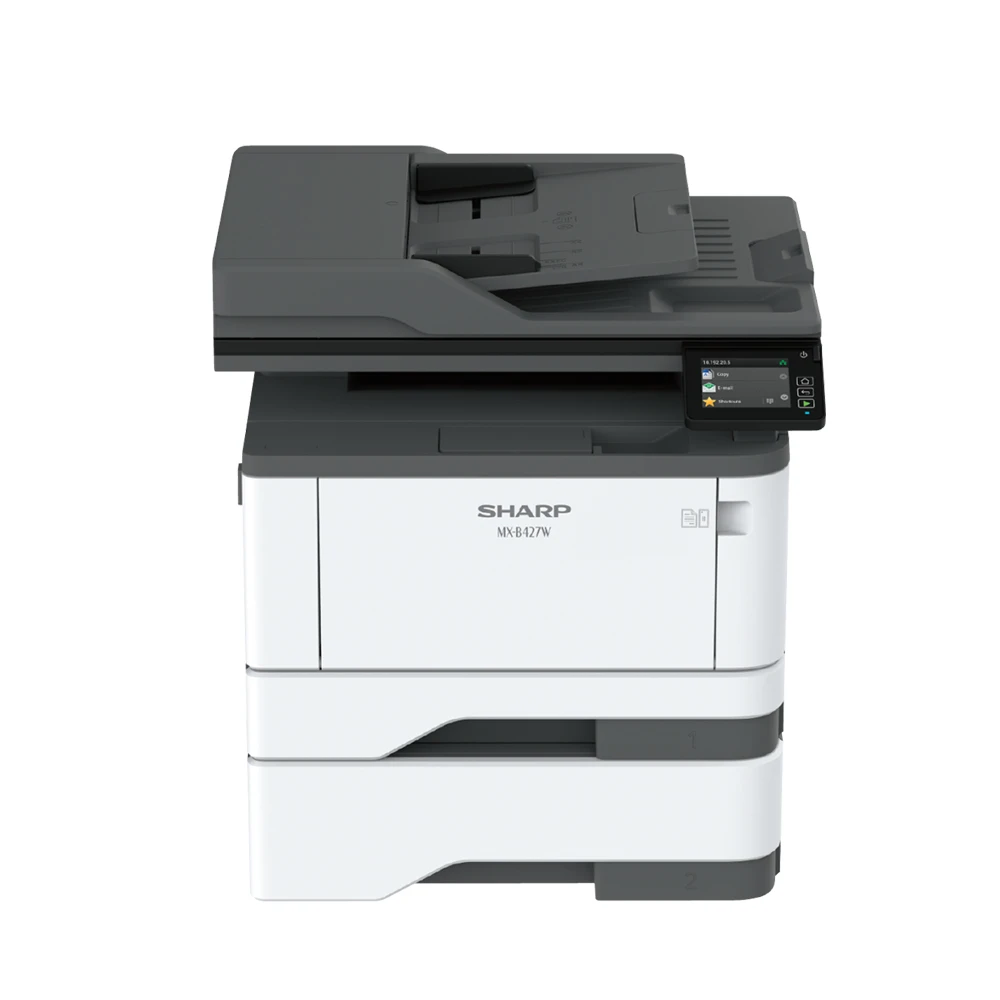 SHARP MX-B427w Black & White MFP